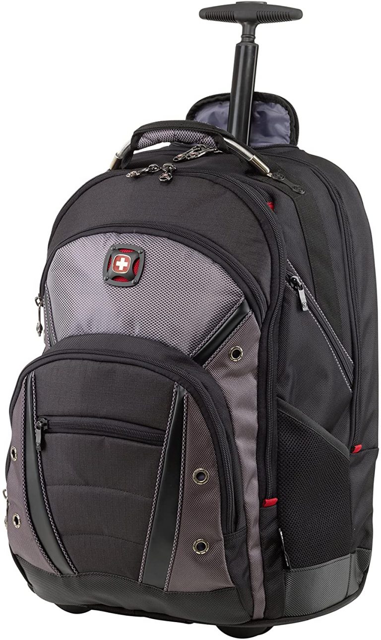 Top 10 Best Wheeled Computer Bags Reviews Brand Review