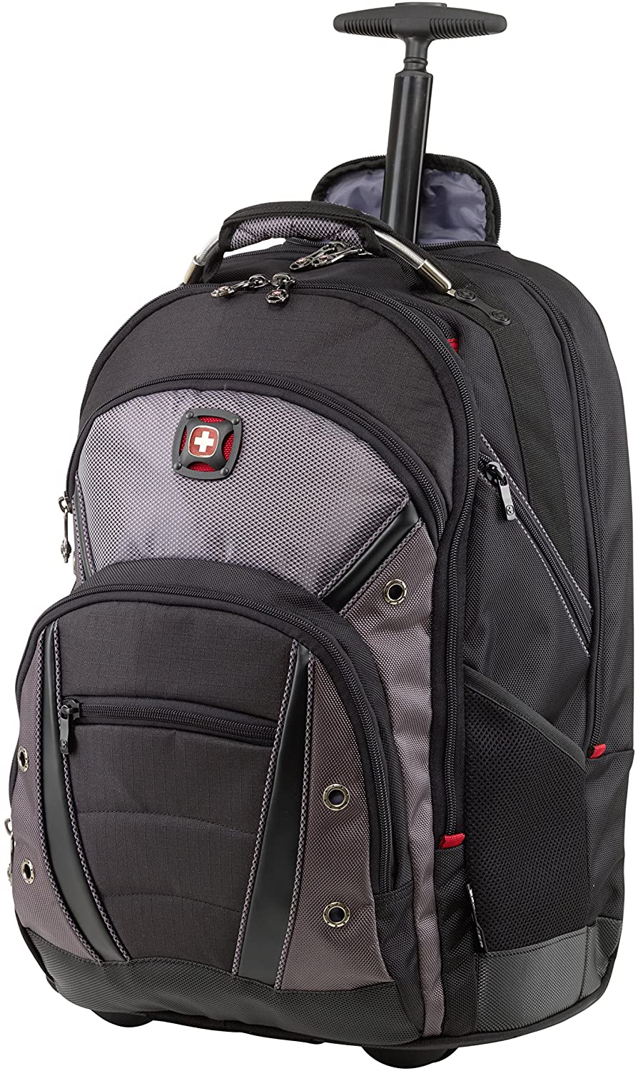 travel computer bag with wheels