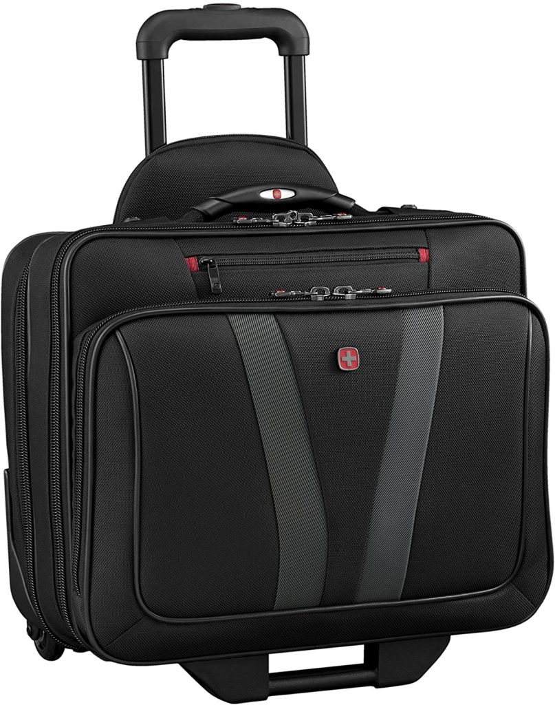 computer travel bag reviews