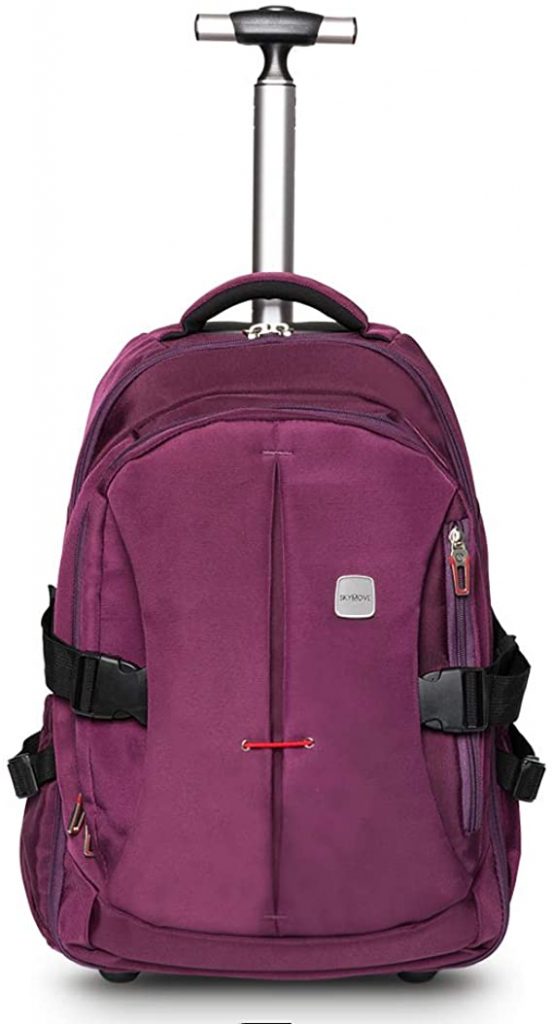 Top 10 Best Rolling Bag for Nursing Students Reviews Brand Review