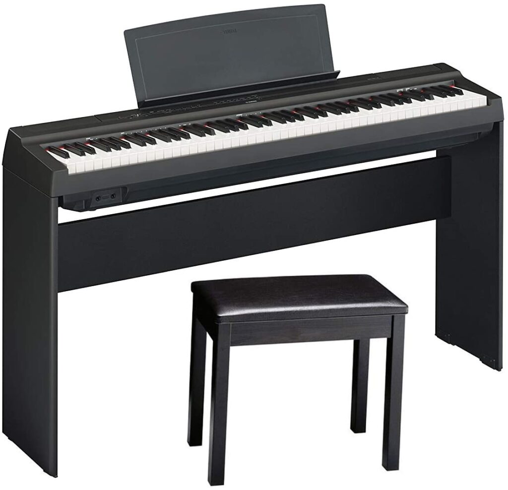 What Is The Best Digital Piano With Weighted Keys? Brand Review