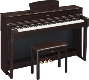 Yamaha YDP184R Arius Series Console Digital Piano