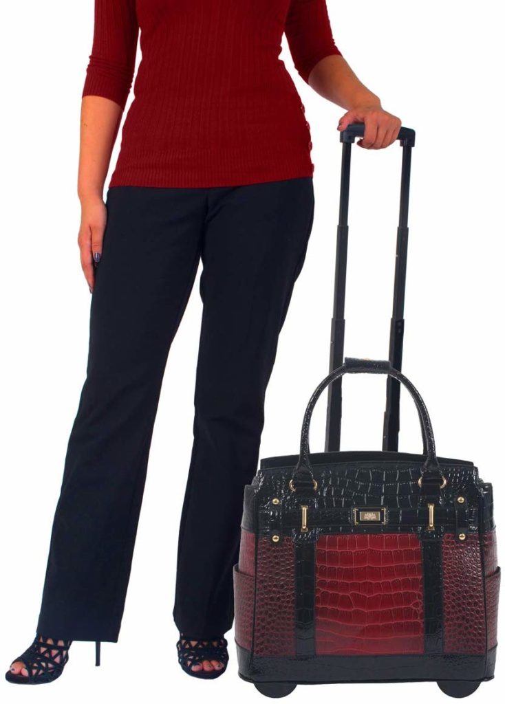 Top 10 Best Briefcase Roller Bags Reviews Brand Review
