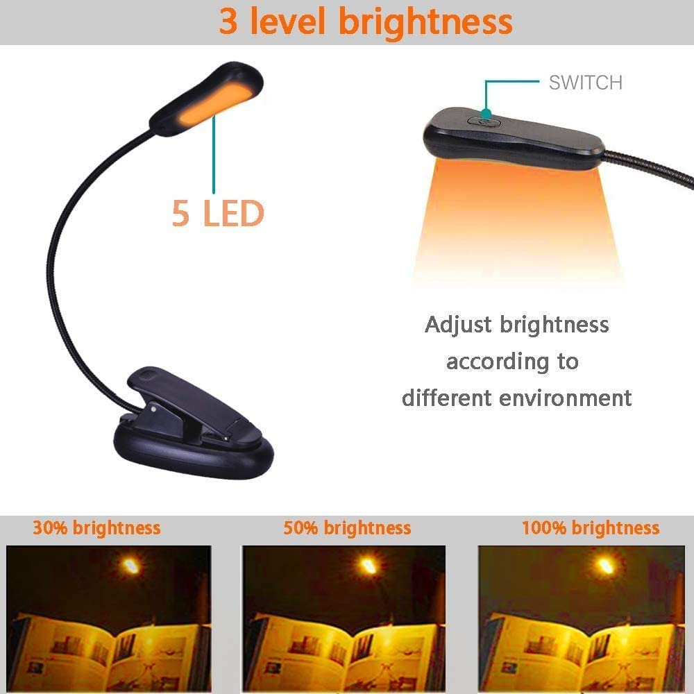 Top 10 Yellow Reading Light Reviews Brand Review
