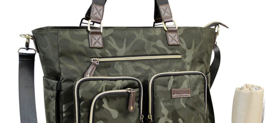 best diaper bag for two babies