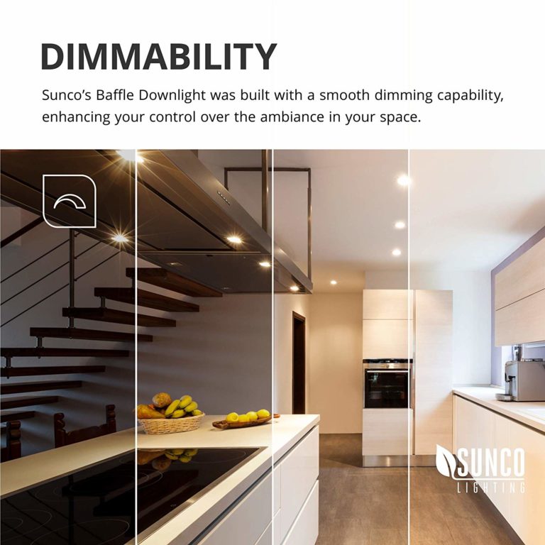 Top 9 Best Led Downlights For Kitchen Reviews Brand Review