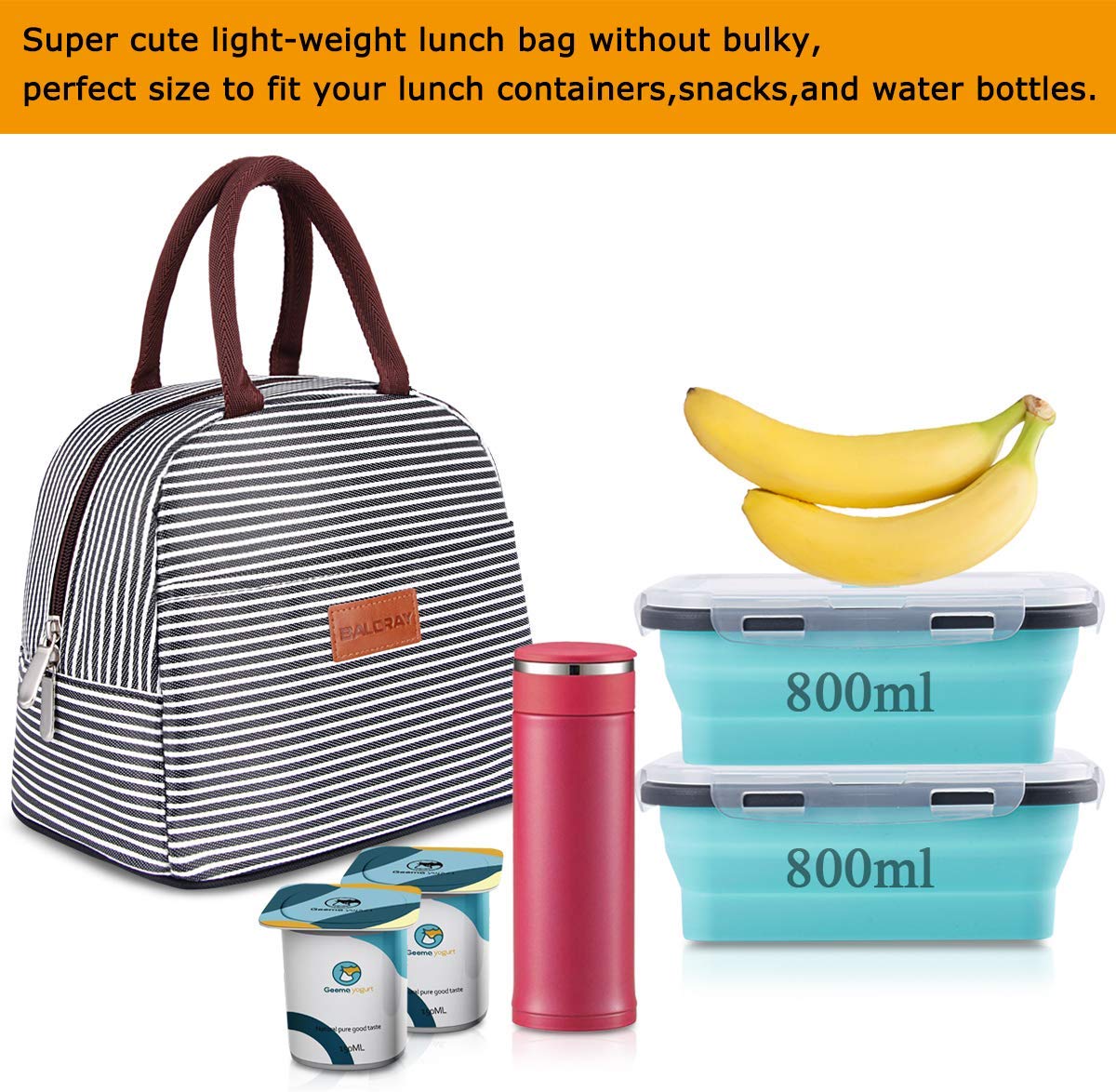 Top 10 Best Lunch Bags For Nurses Reviews Brand Review