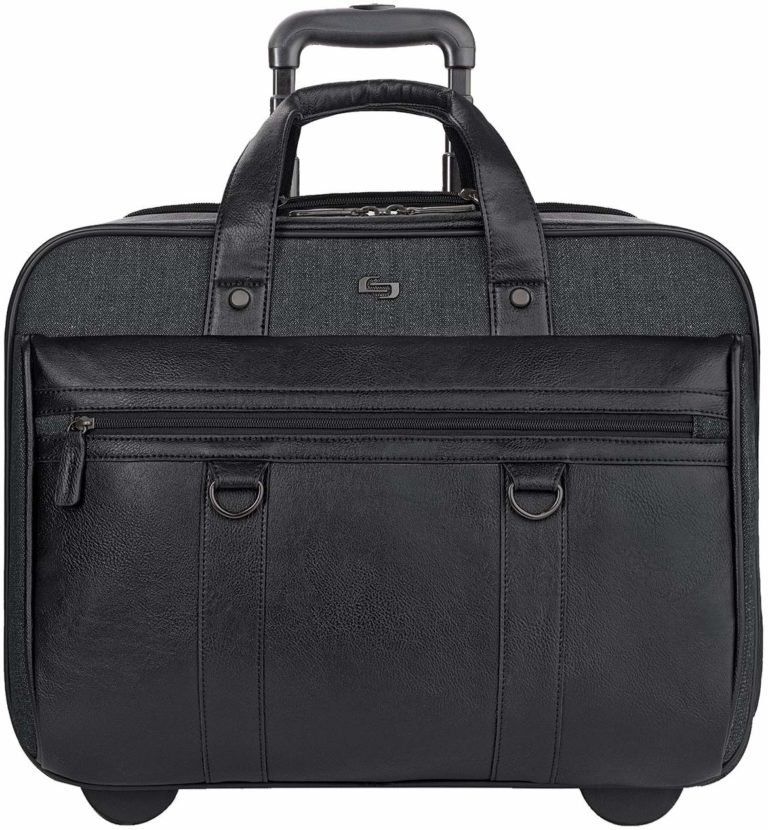 Top 10 Best Briefcase Roller Bags Reviews Brand Review