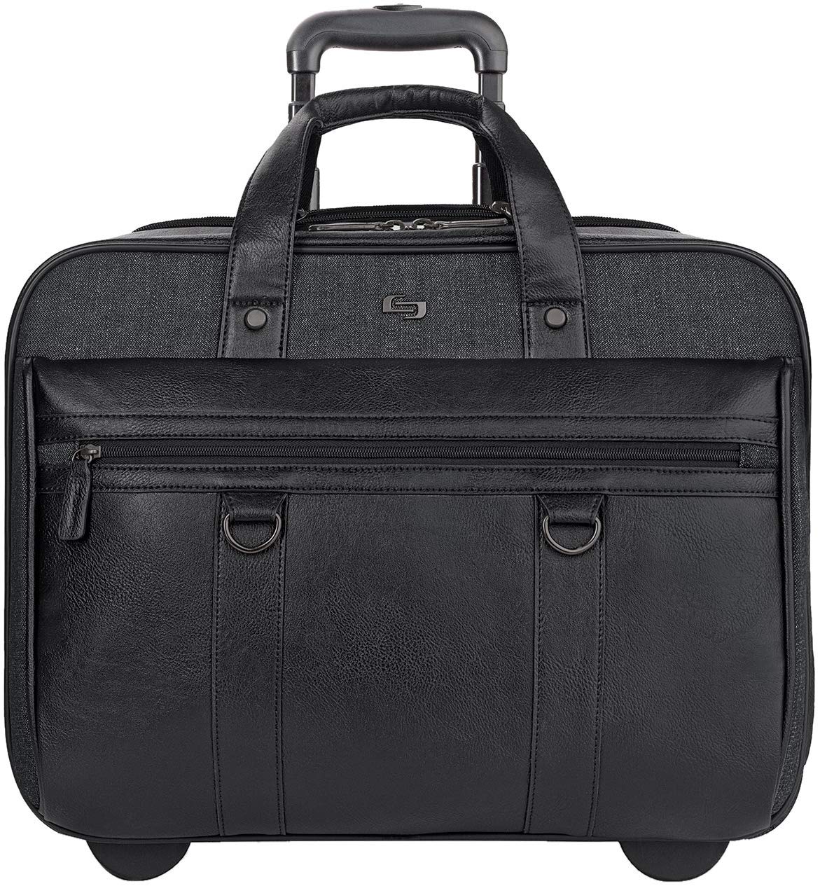 Top 10 Best Briefcase Roller Bags Reviews Brand Review