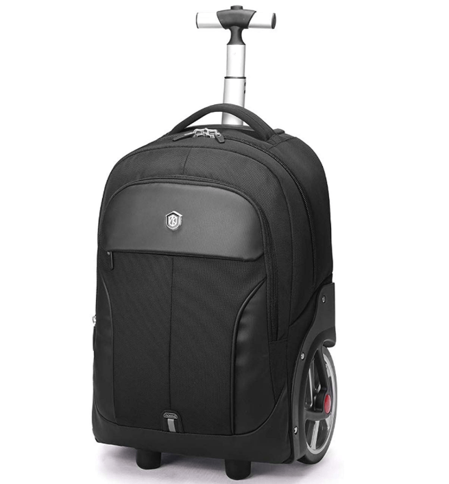 Top 10 Best Rolling Laptop Bags For Travel Reviews Brand Review