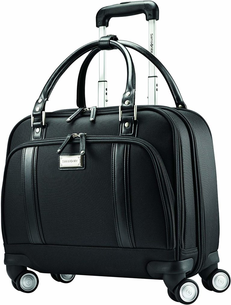 Top 10 Best Rolling Office Bags Reviews Brand Review