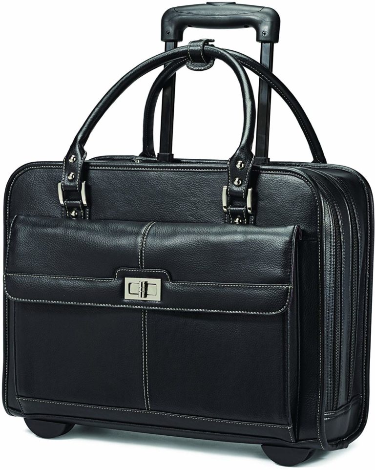 Top 10 Best Rolling Work Bags Reviews Brand Review