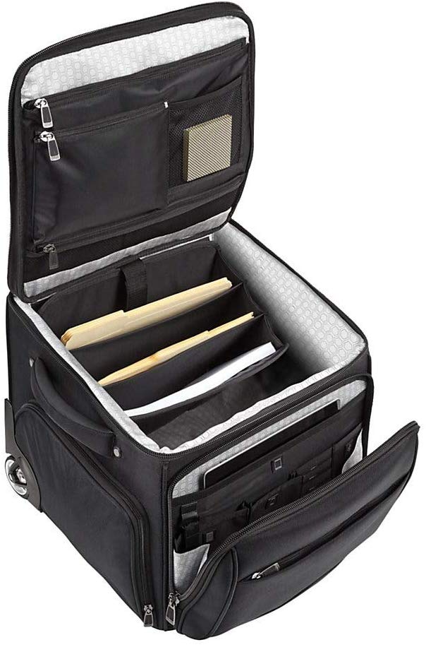 Top 10 Best Briefcase Roller Bags Reviews Brand Review