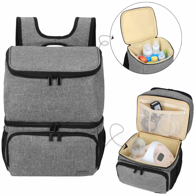 best breast pump backpack for spectra