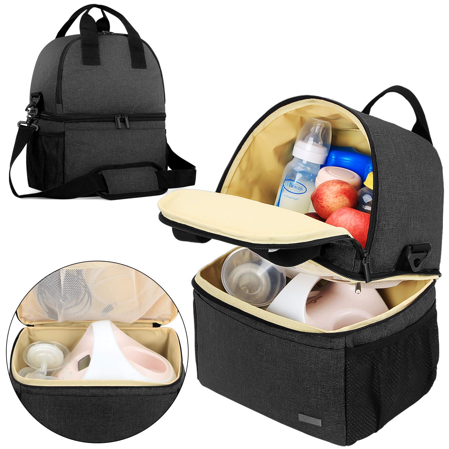 Top 10 Best Cooler Bag For Breastmilk Reviews Brand Review