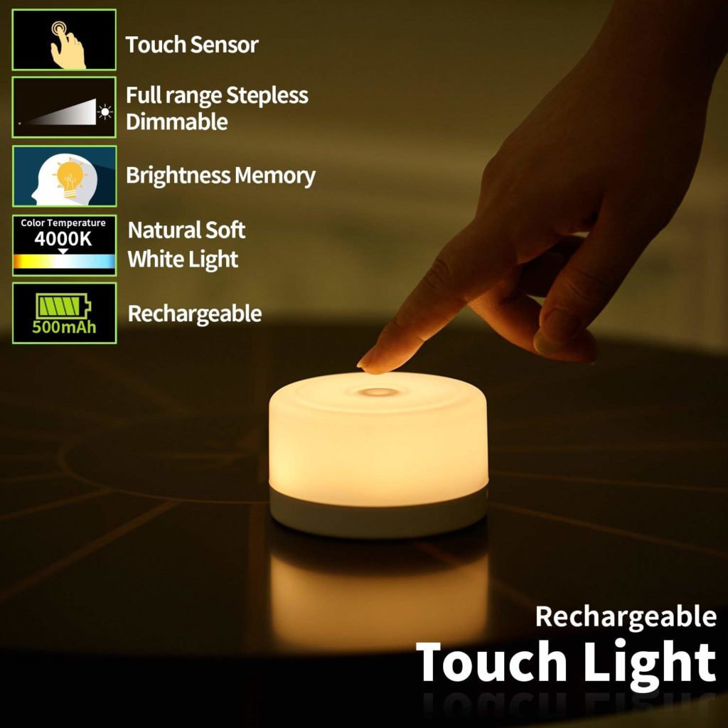 Top 9 Best Nightlight For Nursing Brand Review