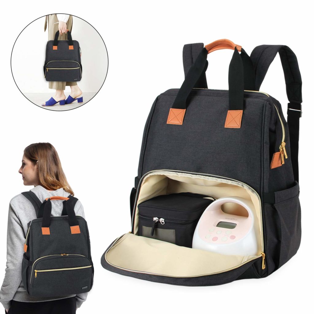 medela breast pump backpack
