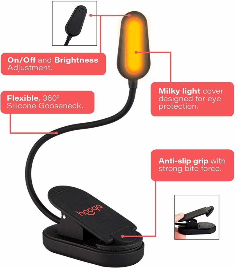 Top 10 Yellow Reading Light Reviews Brand Review