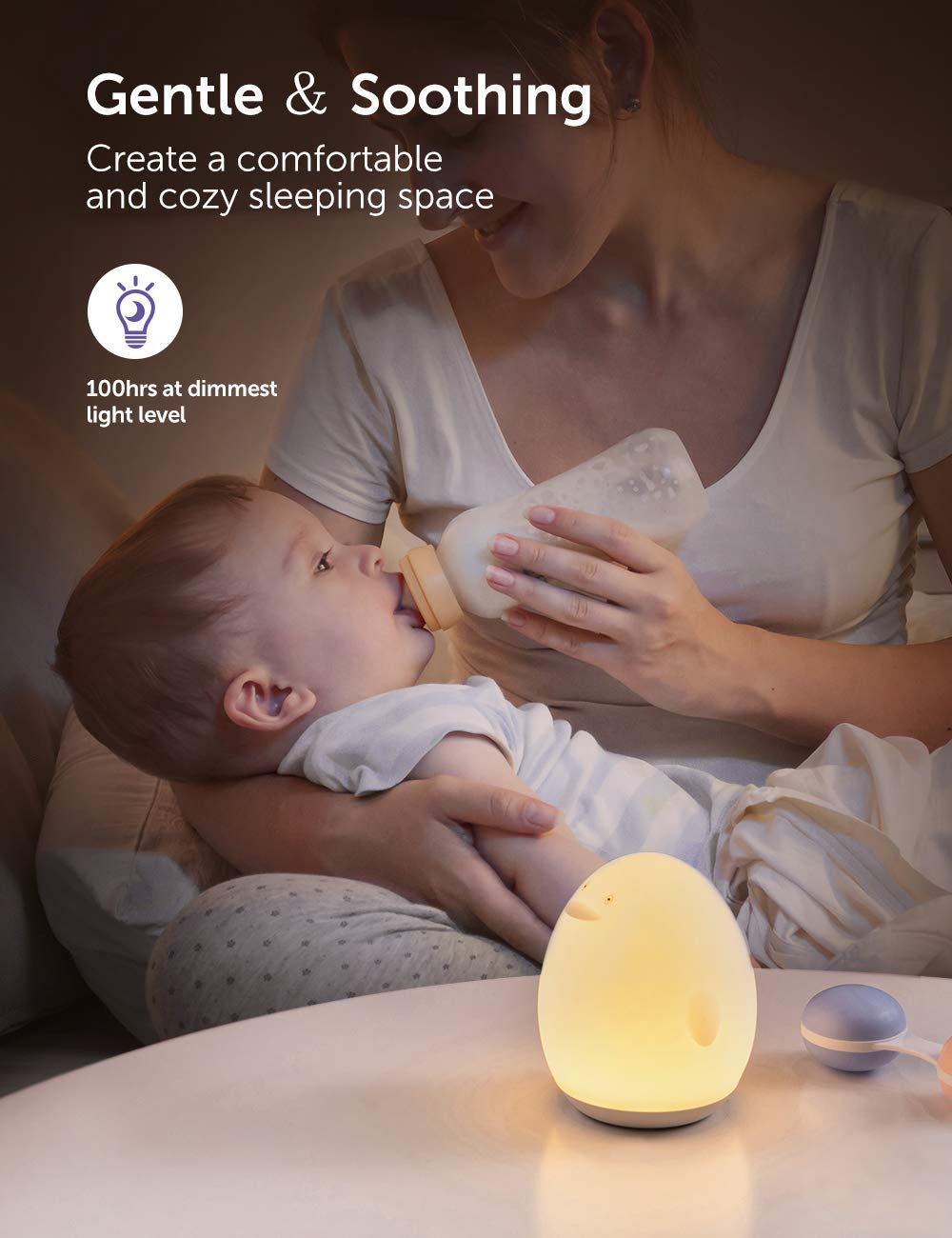 Top 14 Best Night Light For Feeding Baby Reviews Brand Review
