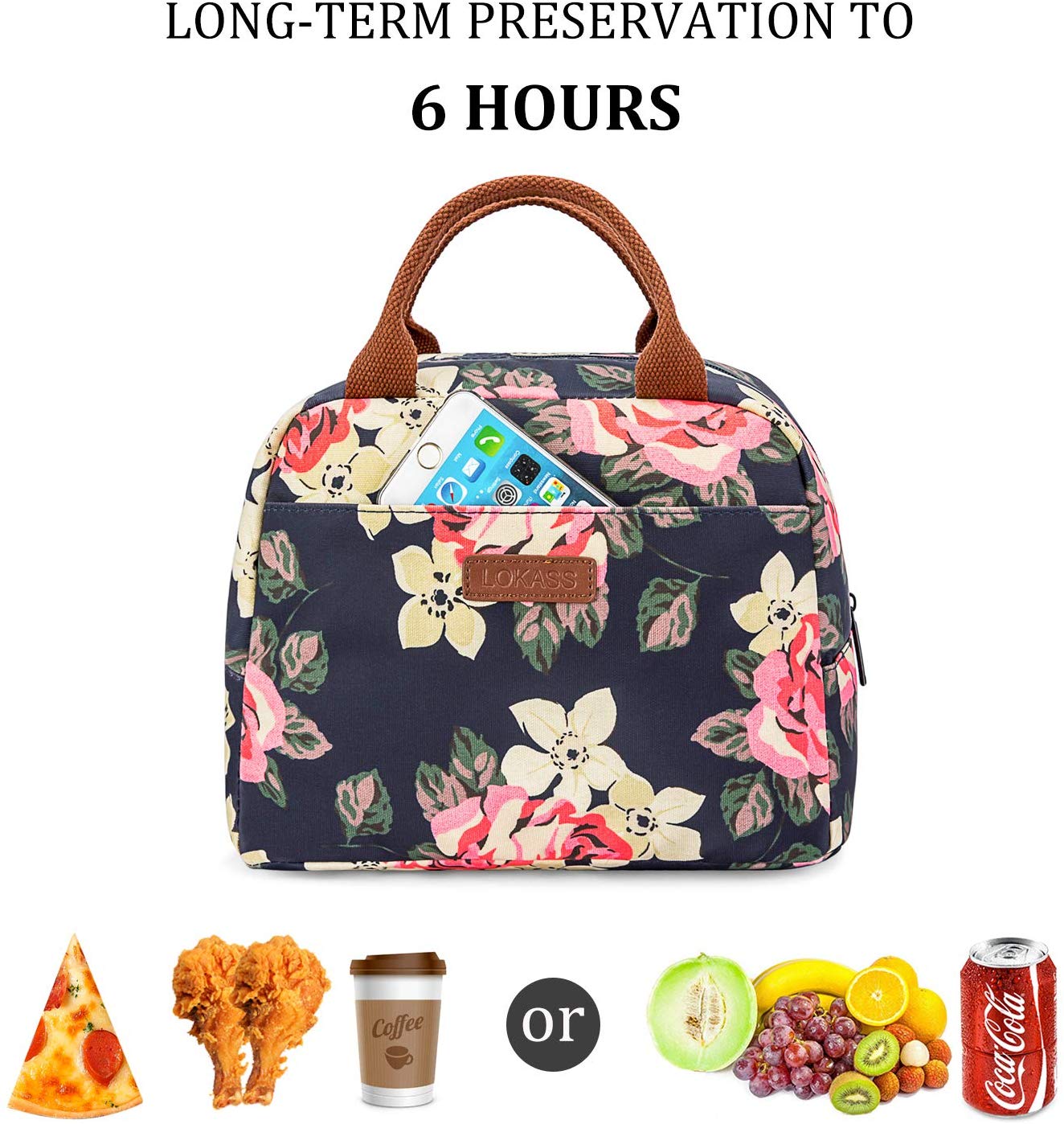 Top 10 Best Lunch Bags For Nurses Reviews - Brand Review