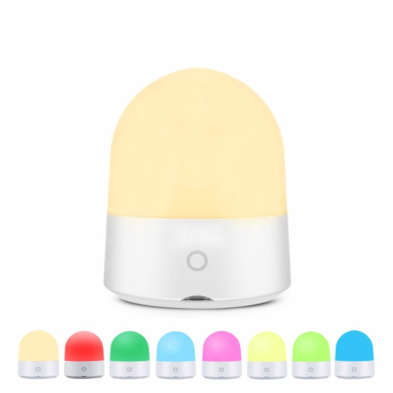 Top 9 Best Nightlight For Nursing Brand Review