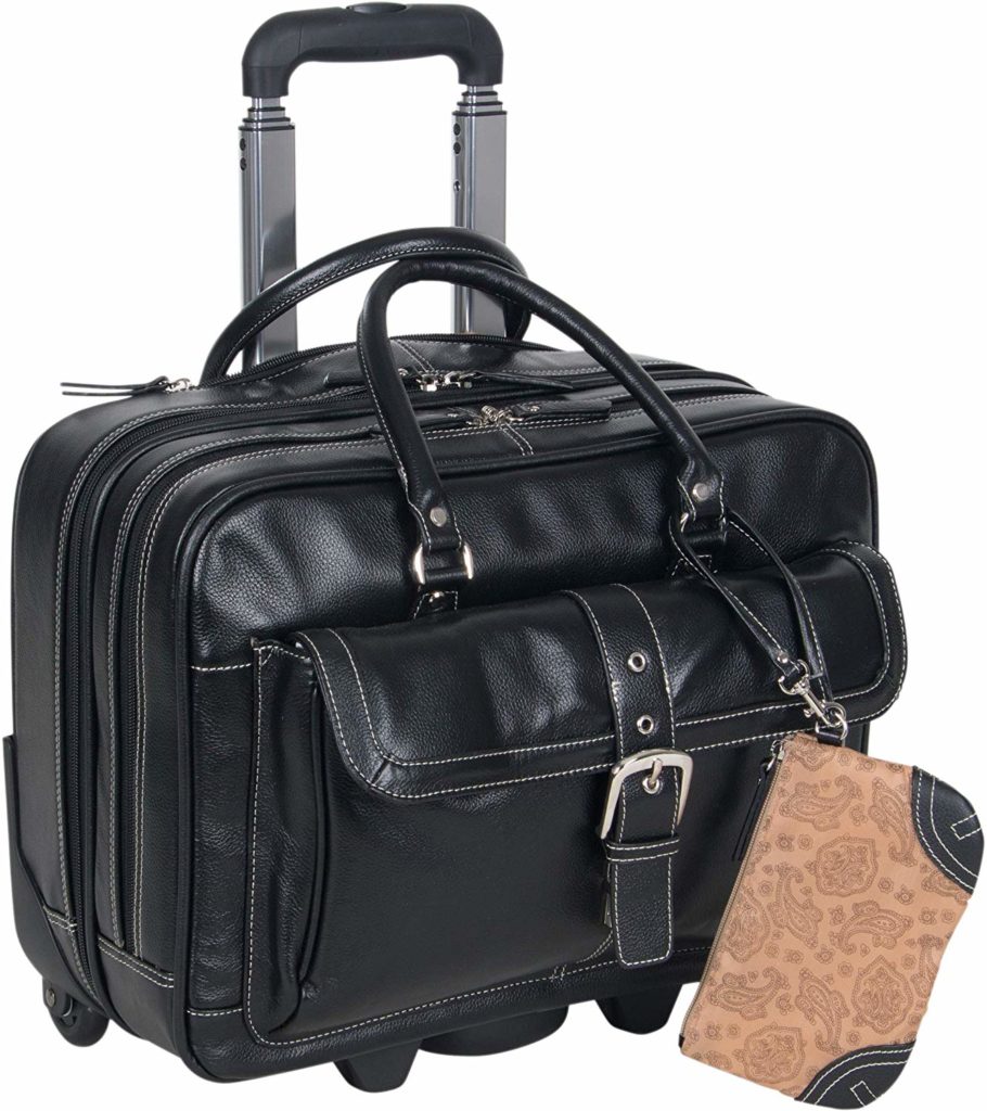 Top 10 Best Rolling Office Bags Reviews Brand Review