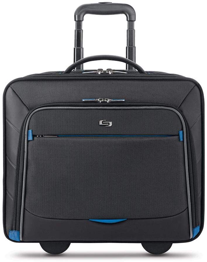 mobile office bags on wheels