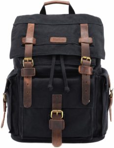 Best Canvas Backpack