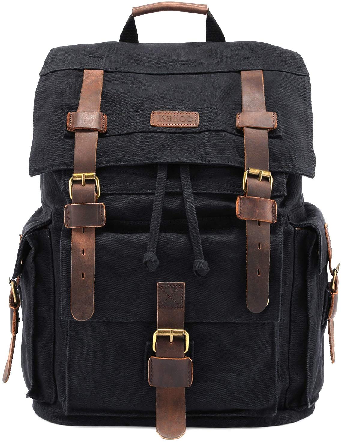 best canvas backpack for travel