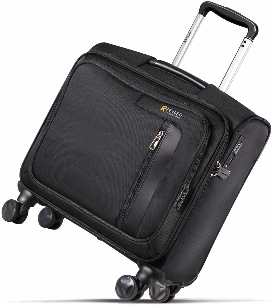 Top 10 Best Lightweight Rolling Laptop Bags Reviews Brand Review