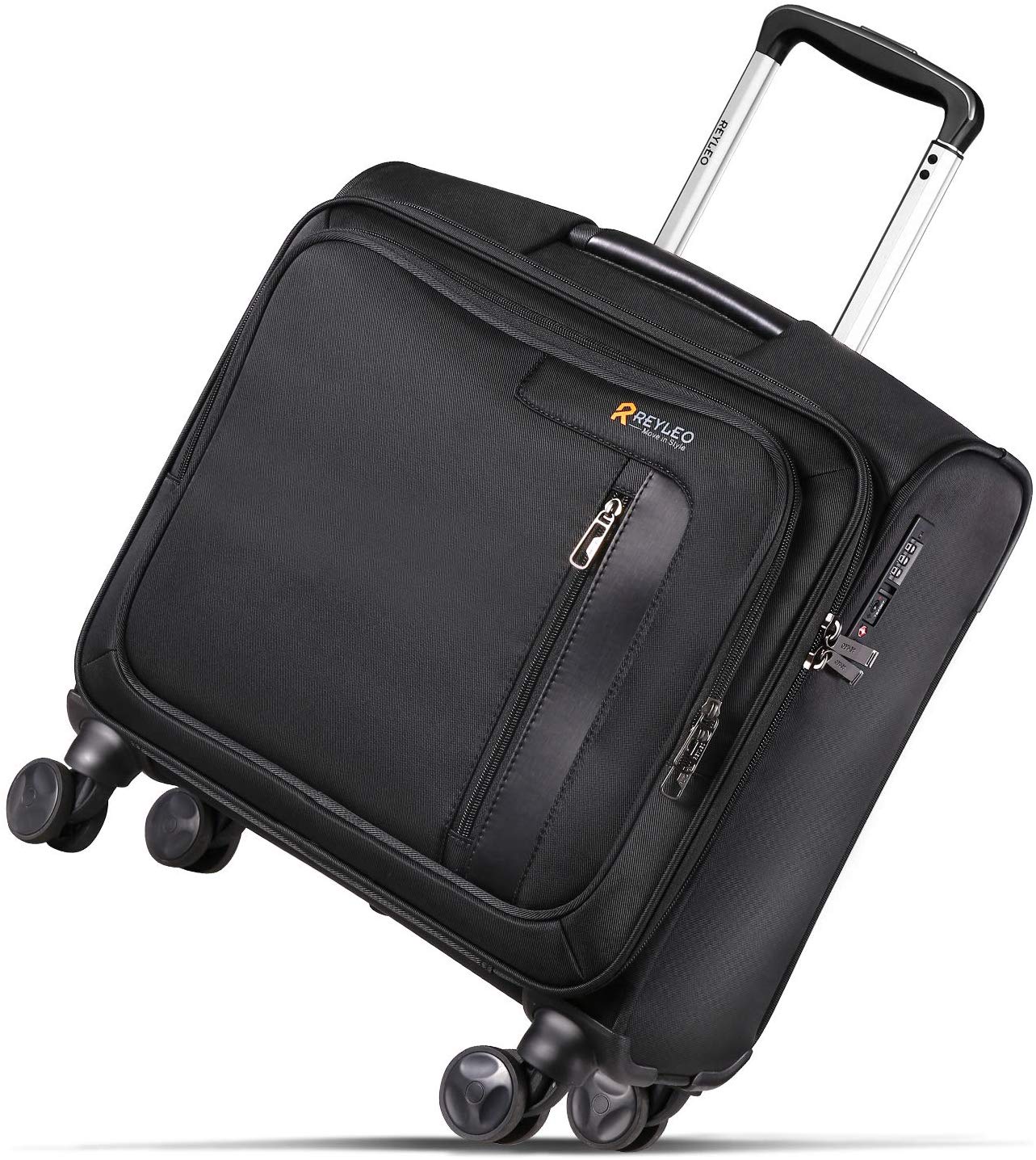 best travel laptop roller bag