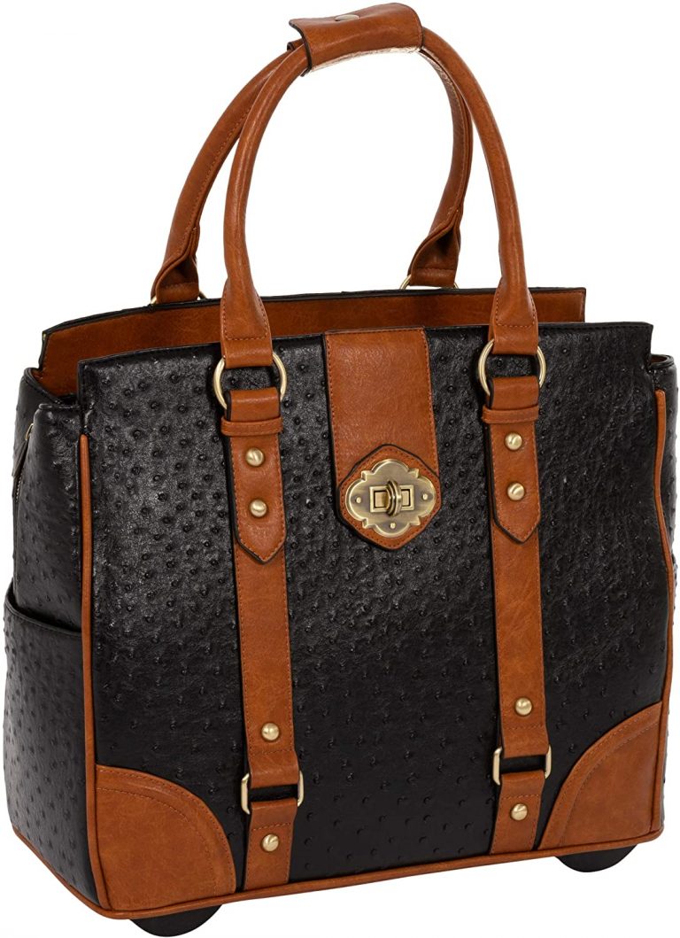 Top 10 Best Lightweight Rolling Laptop Bags Reviews - Brand Review