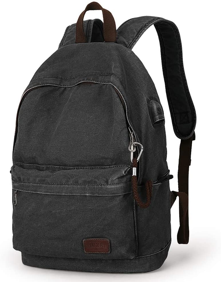 Top 10 Best Canvas Backpacks Reviews - Brand Review