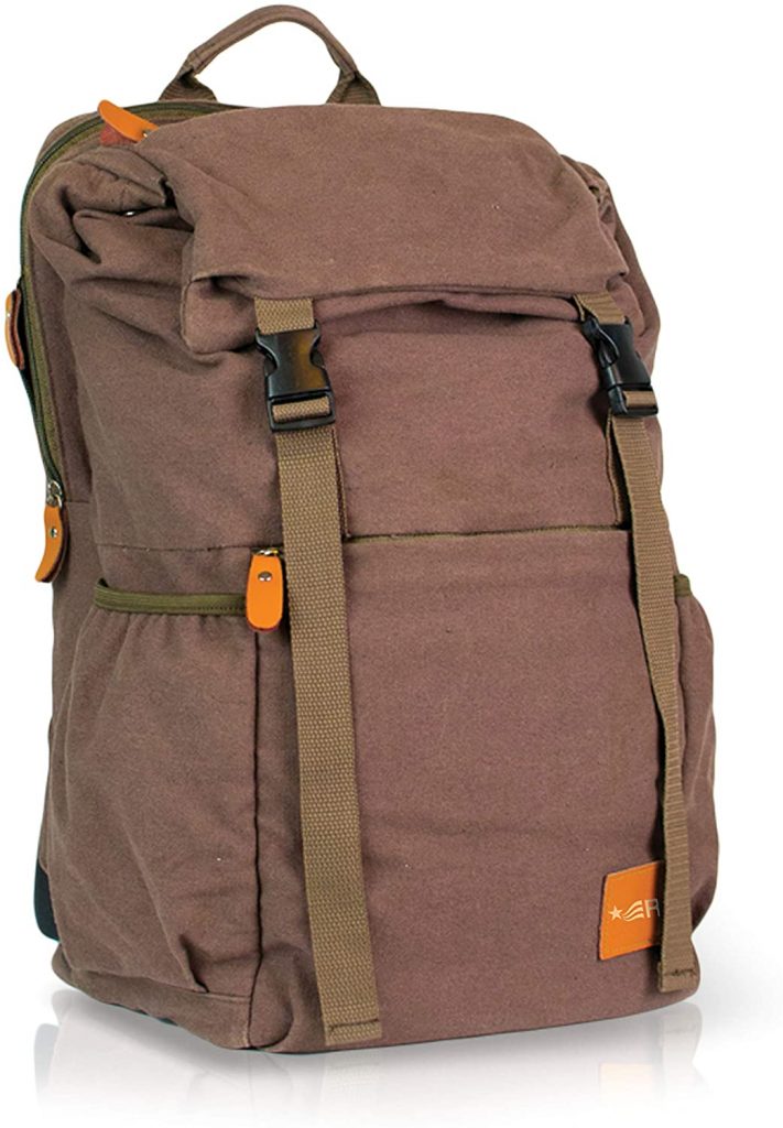 Top 10 Best Canvas Backpacks Reviews Brand Review