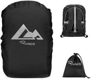 Ryaco Waterproof Backpack Rain Cover
