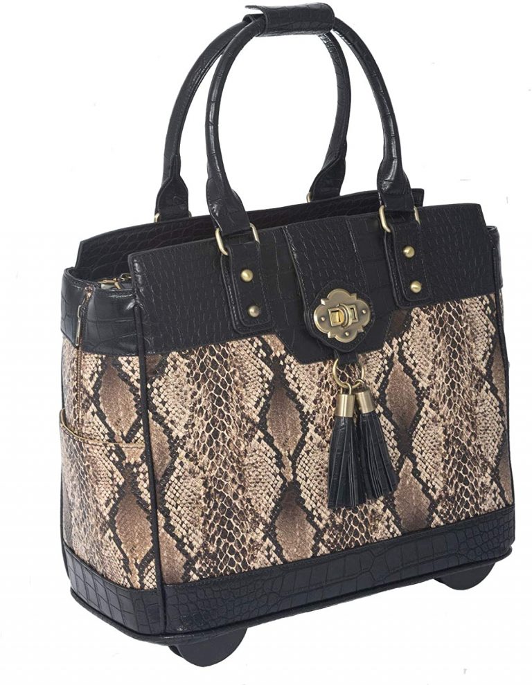 Top 10 Best Lightweight Rolling Laptop Bags Reviews Brand Review