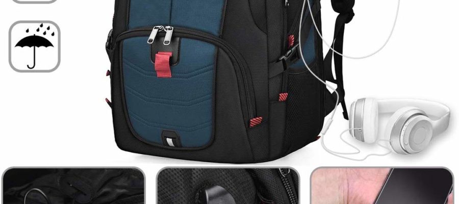 ronyes vintage backpack