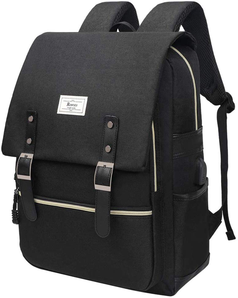 ronyes vintage backpack