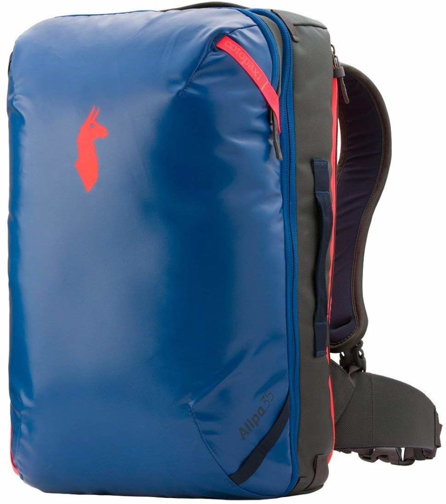 cotopaxi adventure backpack