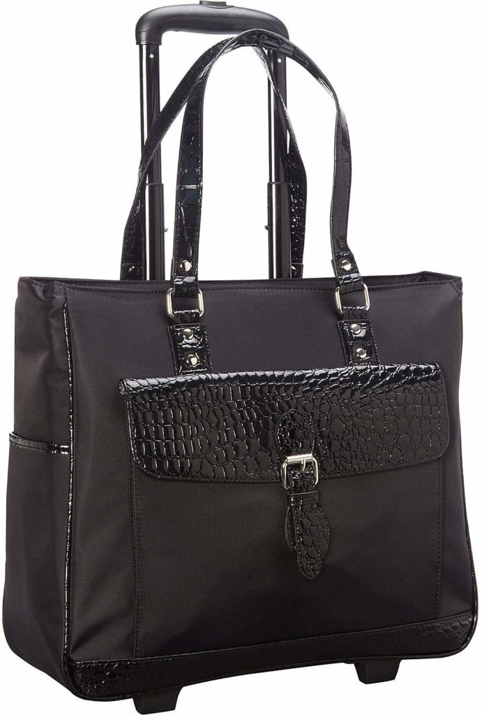 Top 10 Best Lightweight Rolling Laptop Bags Reviews Brand Review