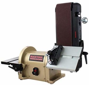 BUCKTOOL BD4801 Bench Belt Sander