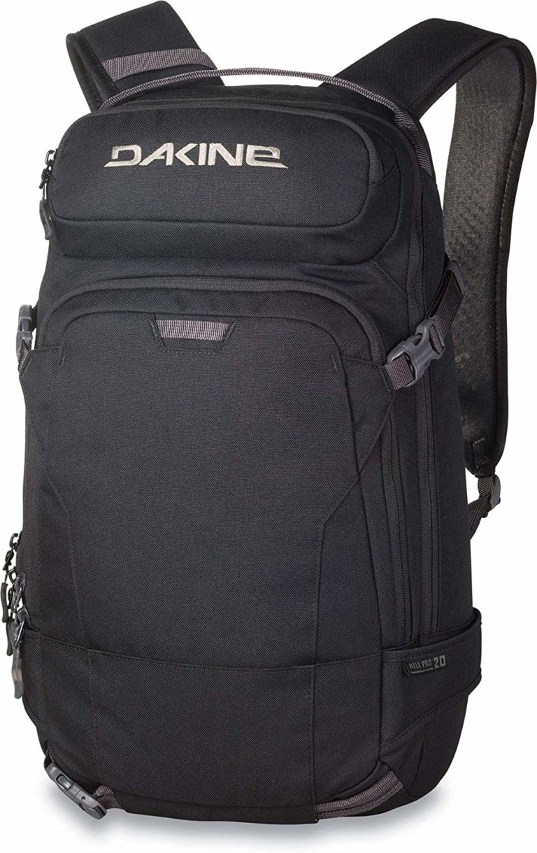 Top 4 Dakine Heli Pro Backpack Review Brand Review