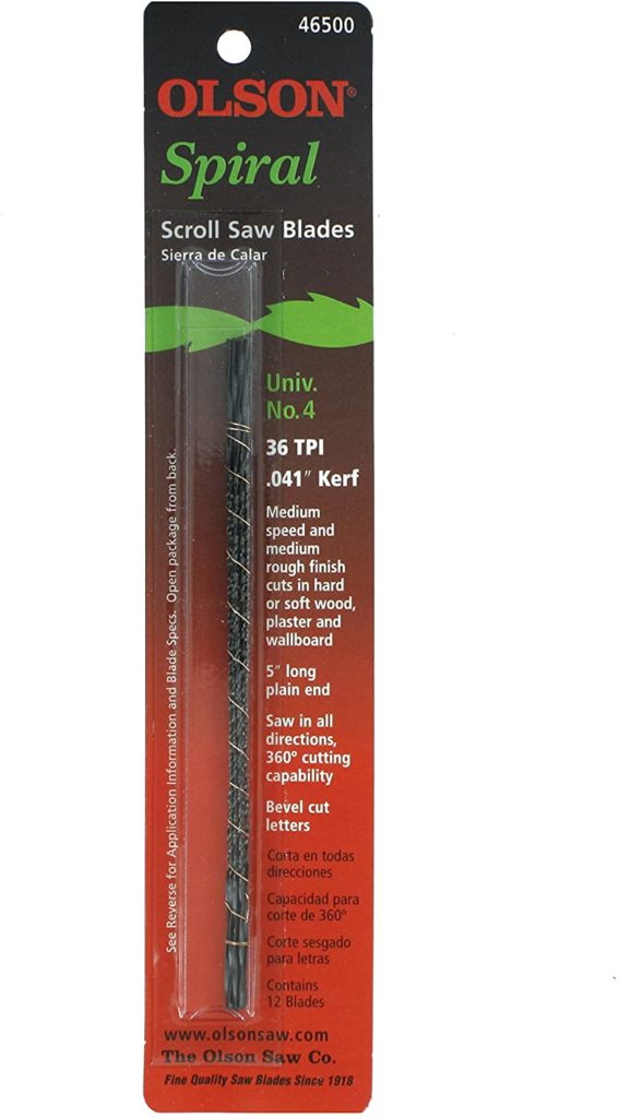 Top 8 Best Scroll Saw Blade Reviews Brand Review