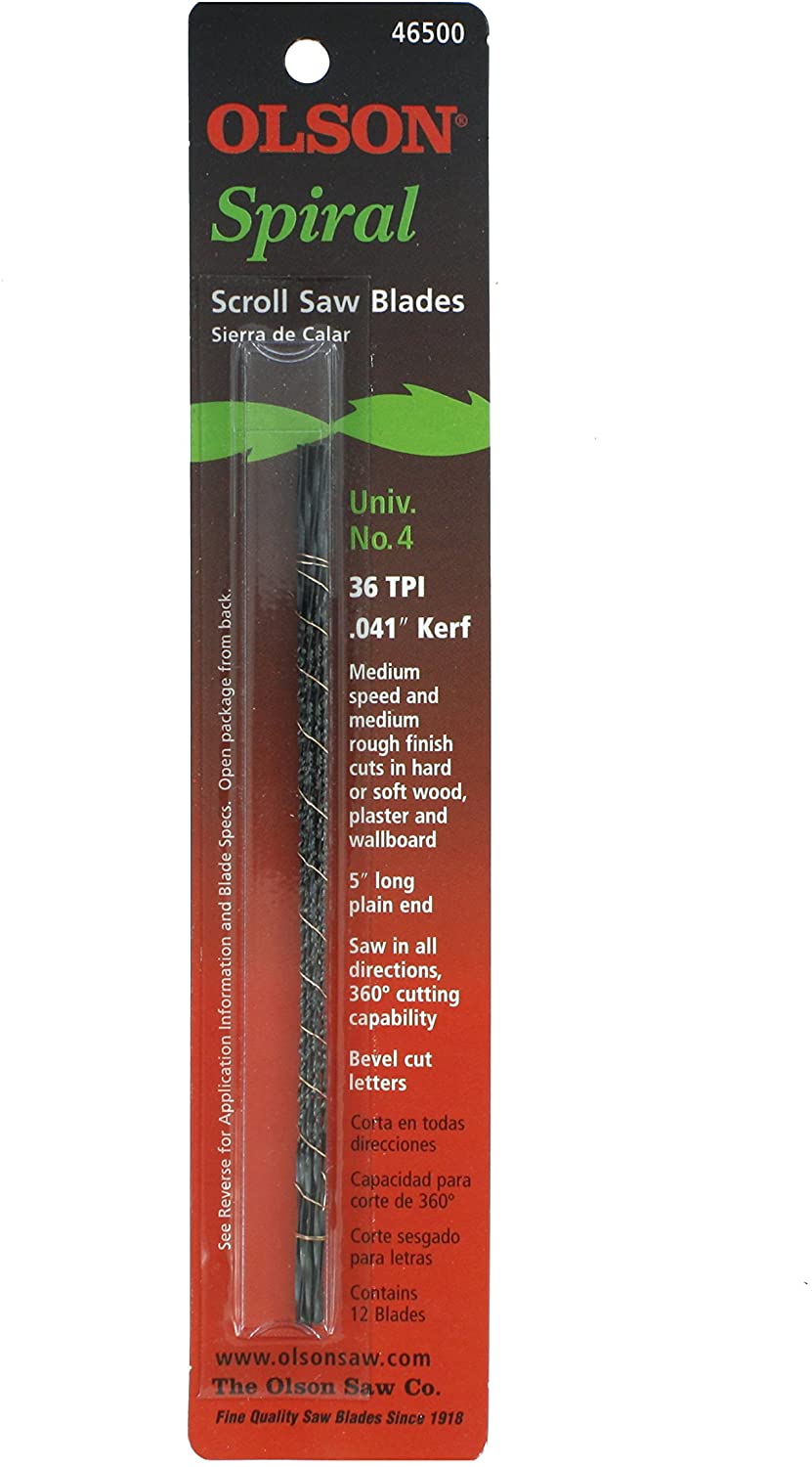 Top 8 Best Scroll Saw Blade Reviews Brand Review