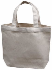 cotton canvas sling bags
