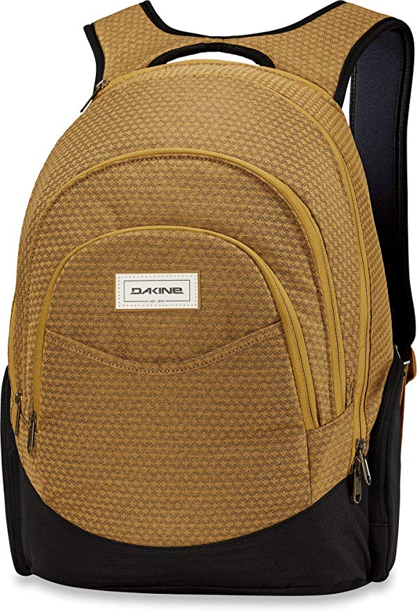 dakine prom backpack review