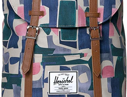 herschel retreat backpack waterproof