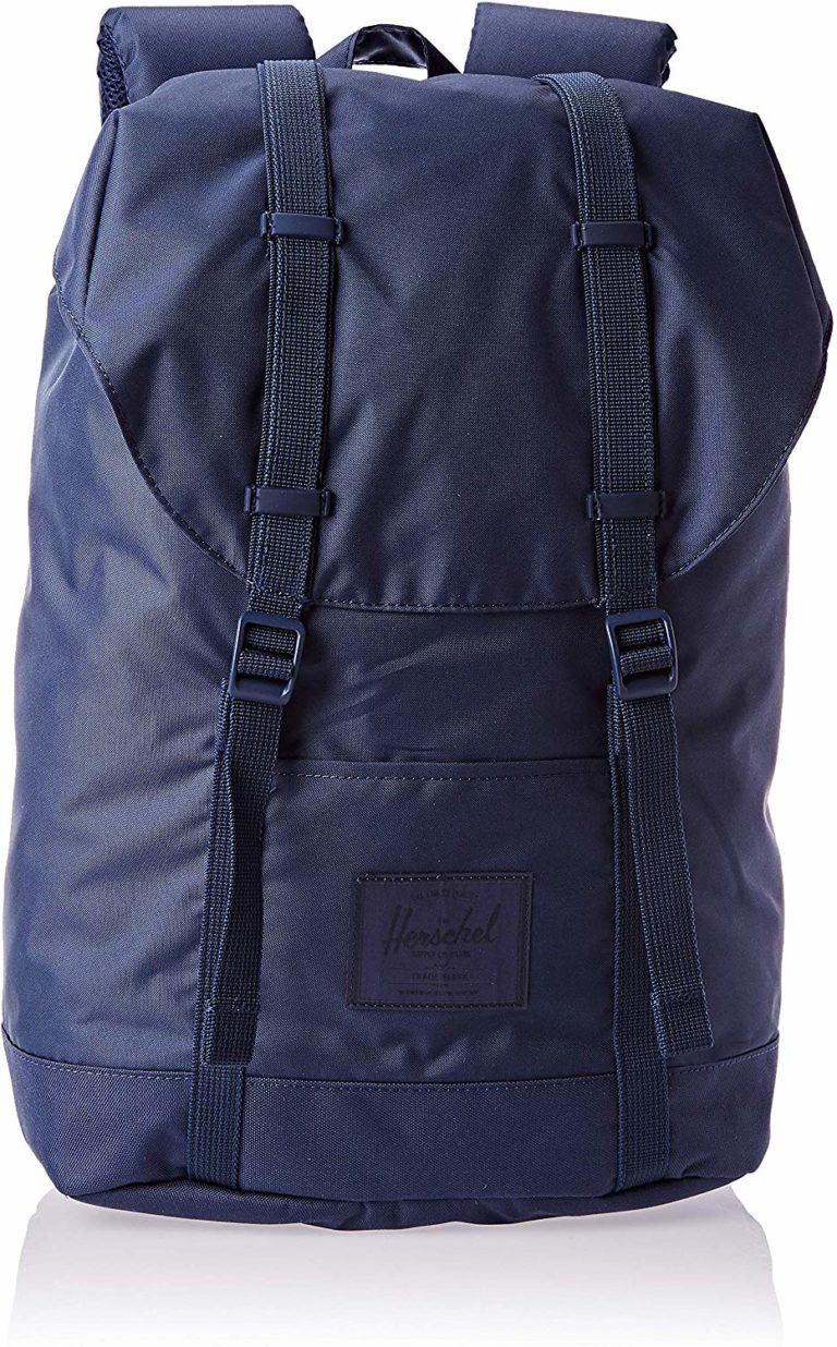 Top 4 Herschel Retreat Backpack Review Brand Review
