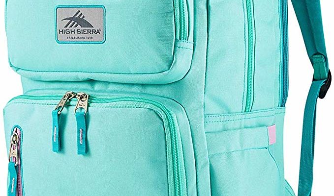 high sierra academy backpack