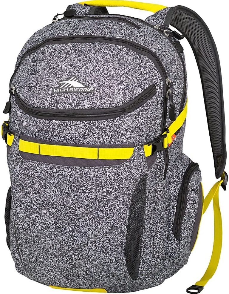 Top 8 Best High Sierra Backpack Review Brand Review